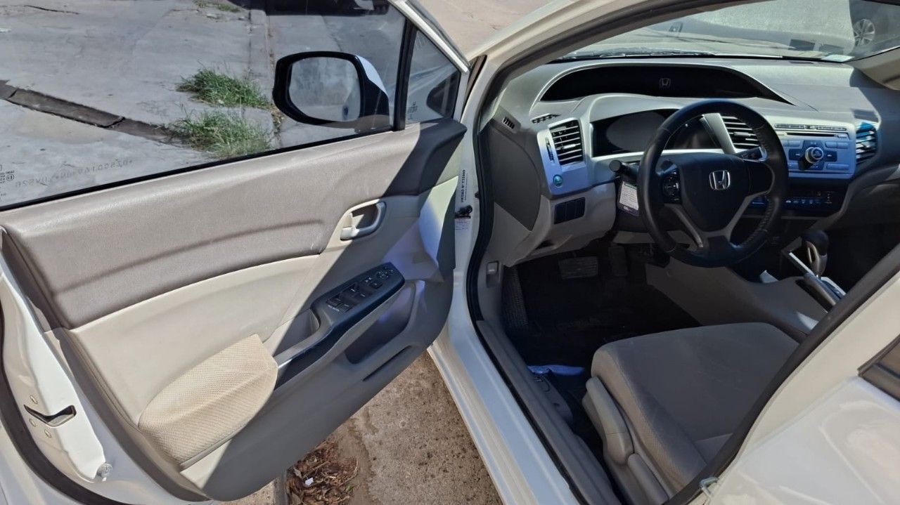 Honda Civic Usado en Córdoba, deRuedas