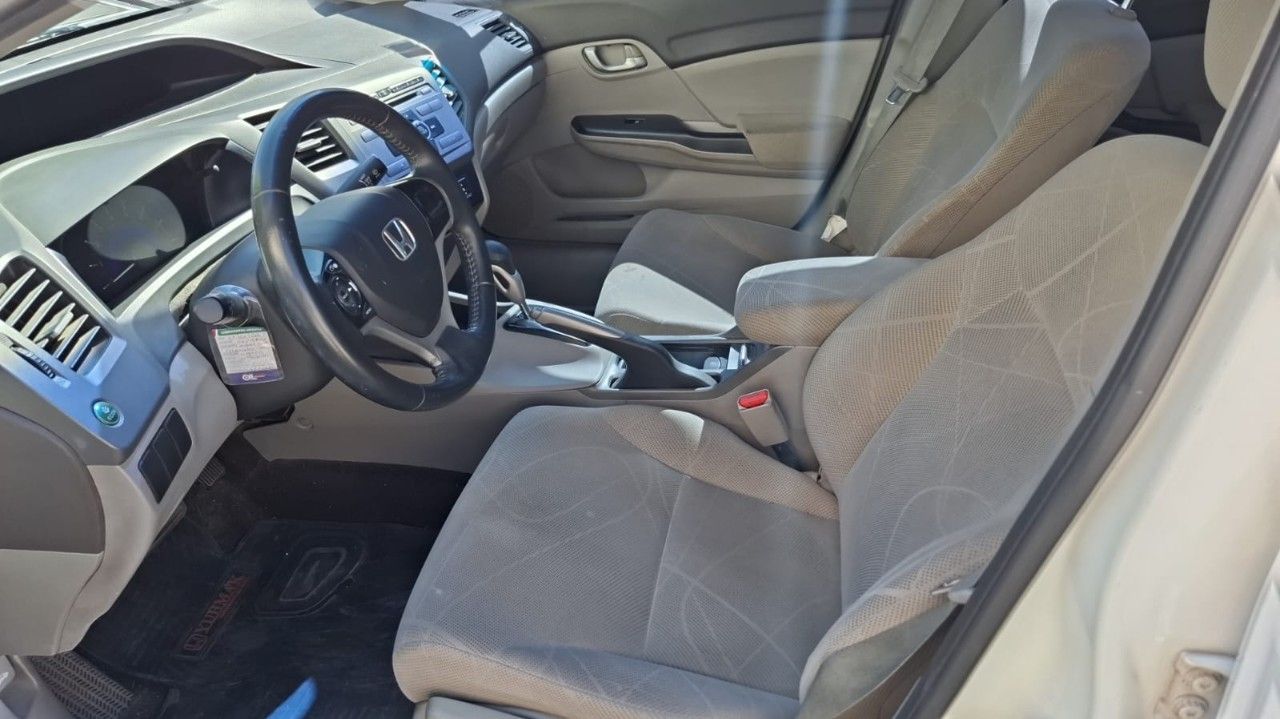 Honda Civic Usado en Córdoba, deRuedas