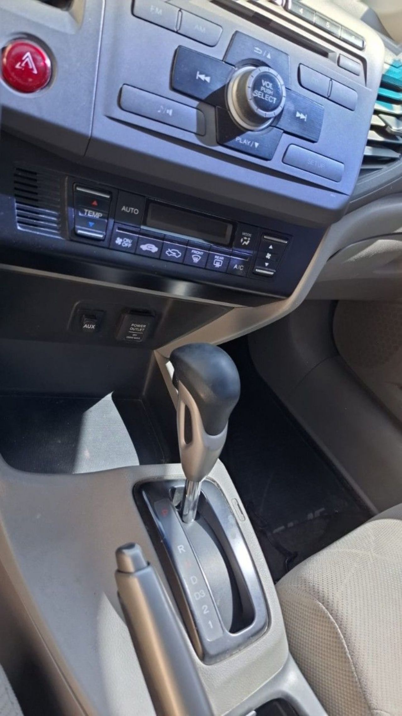 Honda Civic Usado en Córdoba, deRuedas