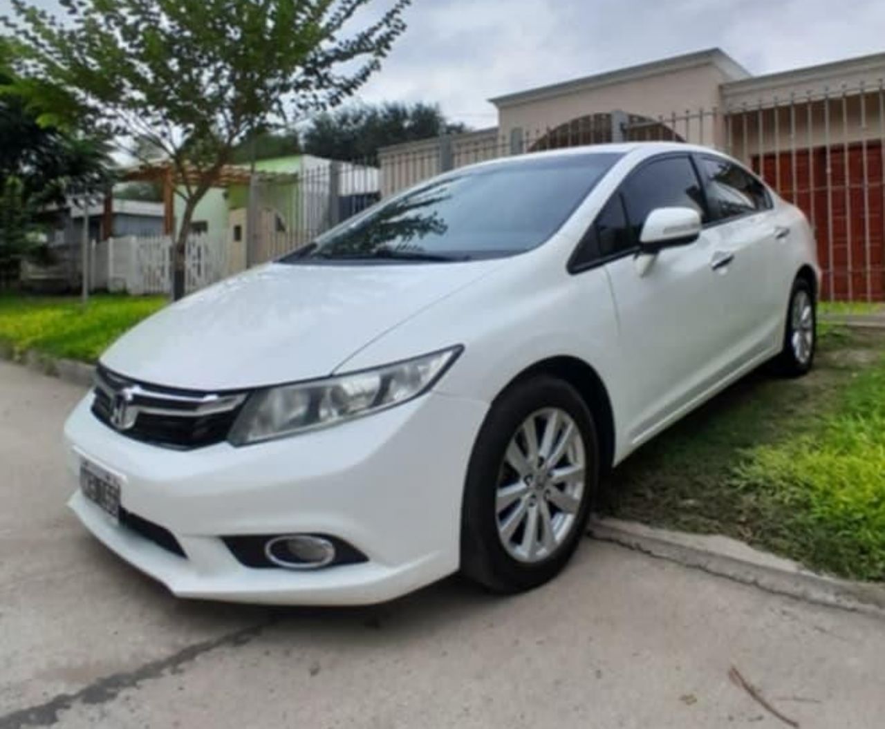 Honda Civic Usado en Córdoba, deRuedas