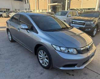 Honda Civic Usado en Mendoza