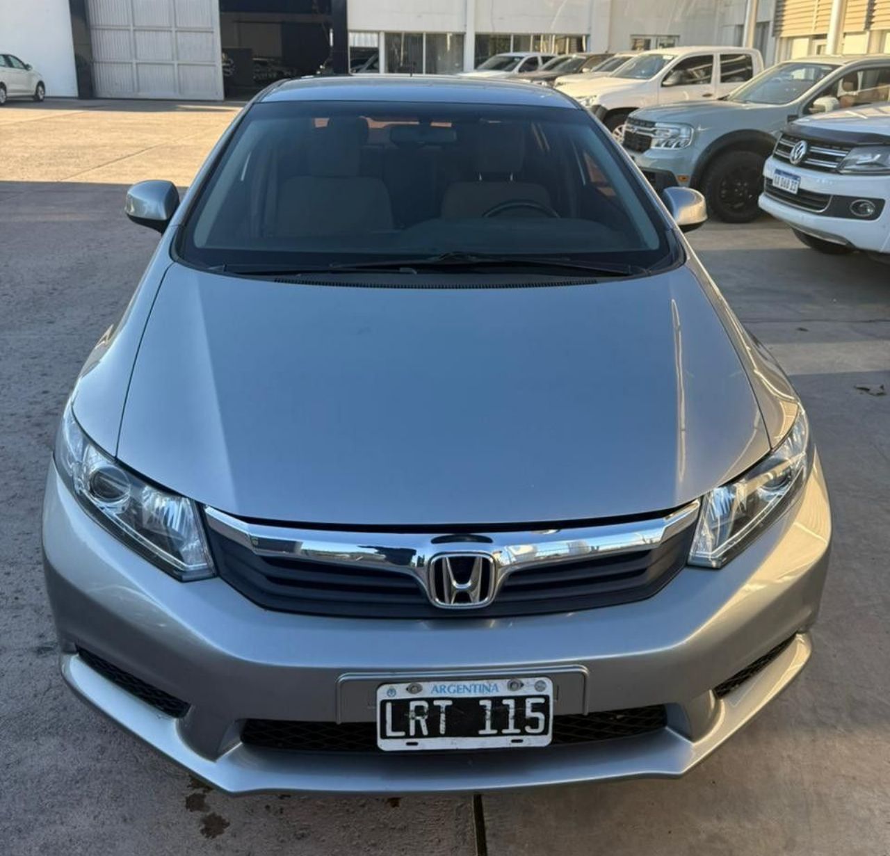 Honda Civic Usado en Mendoza, deRuedas