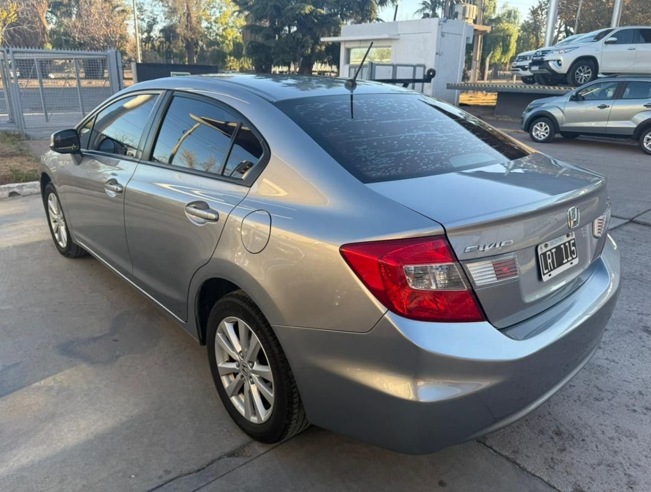 Honda Civic Usado en Mendoza, deRuedas