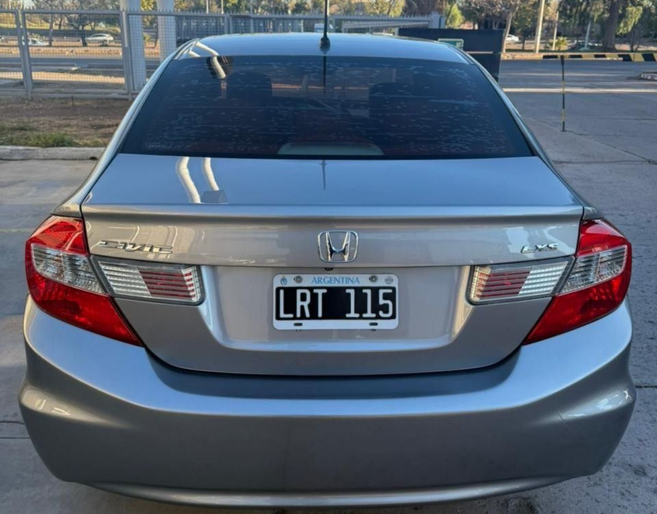 Honda Civic Usado en Mendoza, deRuedas