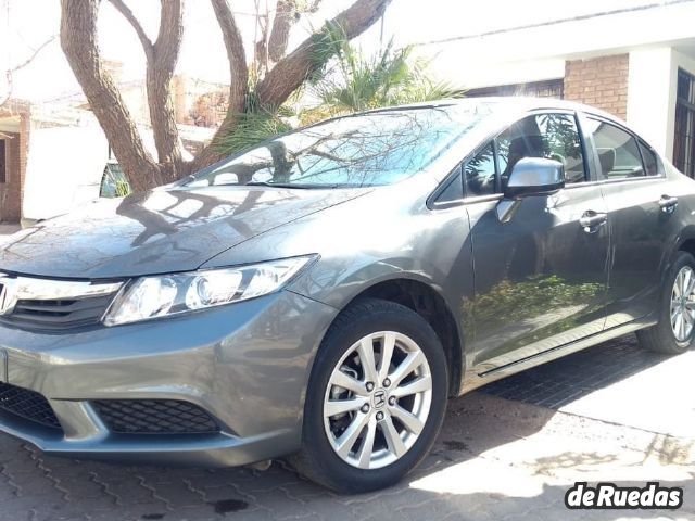Honda Civic Usado en Mendoza, deRuedas