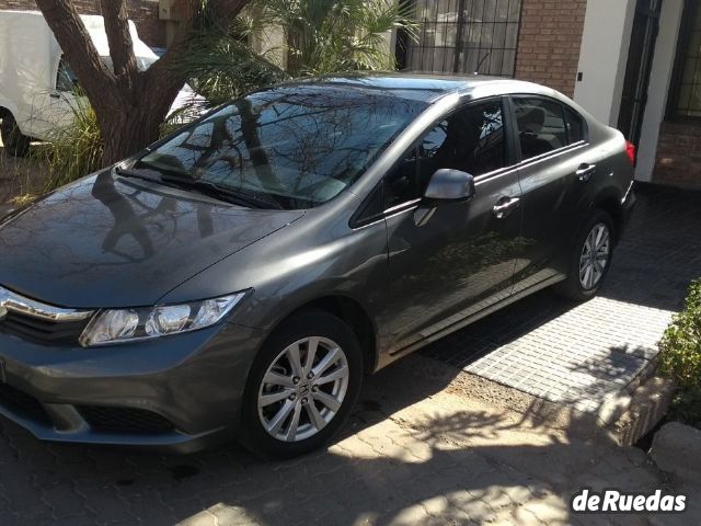 Honda Civic Usado en Mendoza, deRuedas