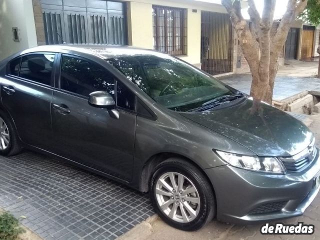 Honda Civic Usado en Mendoza, deRuedas