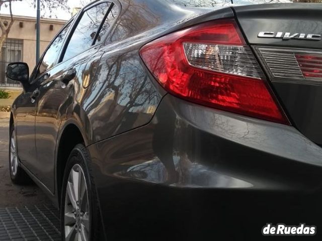 Honda Civic Usado en Mendoza, deRuedas