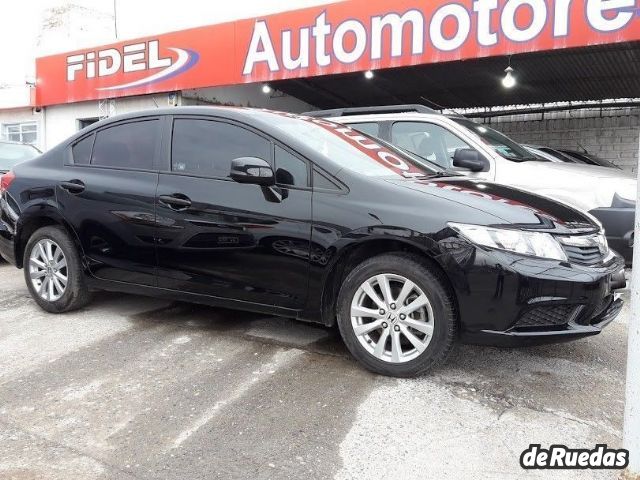Honda Civic Usado en Neuquén, deRuedas