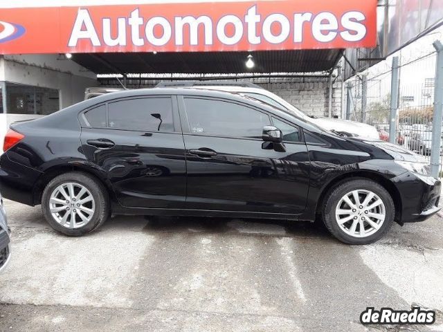 Honda Civic Usado en Neuquén, deRuedas