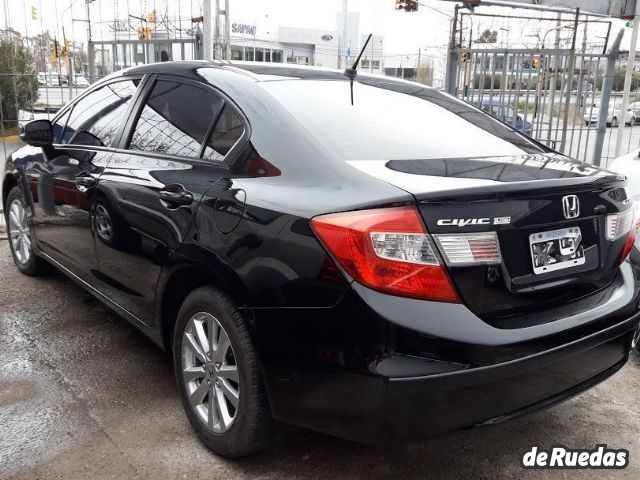 Honda Civic Usado en Neuquén, deRuedas