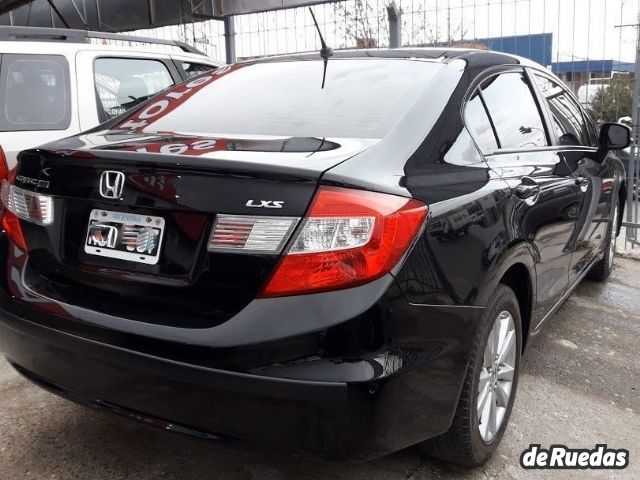 Honda Civic Usado en Neuquén, deRuedas