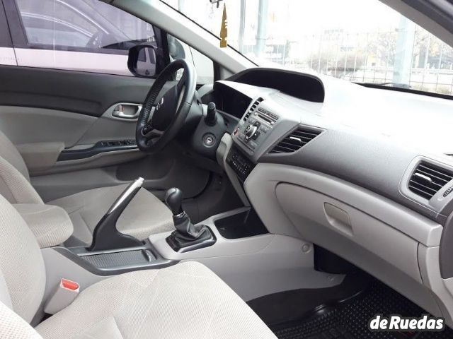 Honda Civic Usado en Neuquén, deRuedas