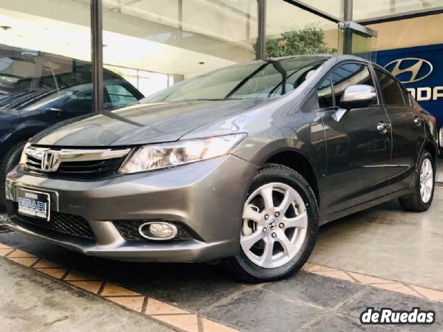 Honda Civic Usado en Mendoza, deRuedas