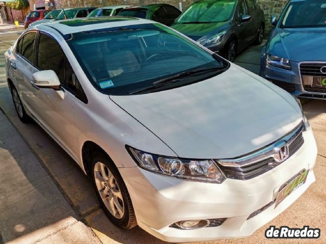 Honda Civic Usado en Mendoza, deRuedas