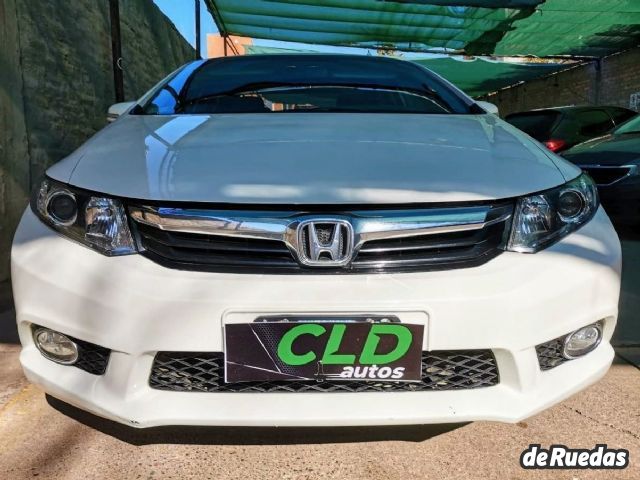 Honda Civic Usado en Mendoza, deRuedas