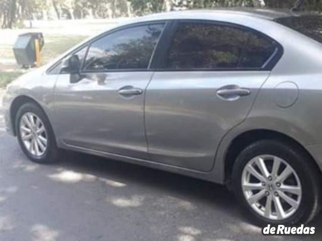 Honda Civic Usado en Mendoza, deRuedas