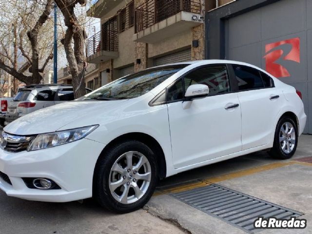 Honda Civic Usado en Mendoza, deRuedas