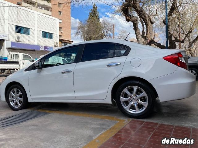 Honda Civic Usado en Mendoza, deRuedas