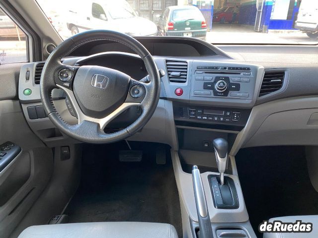 Honda Civic Usado en Mendoza, deRuedas