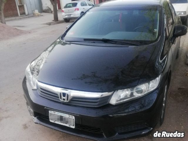 Honda Civic Usado en Mendoza, deRuedas