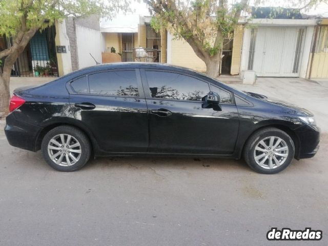 Honda Civic Usado en Mendoza, deRuedas