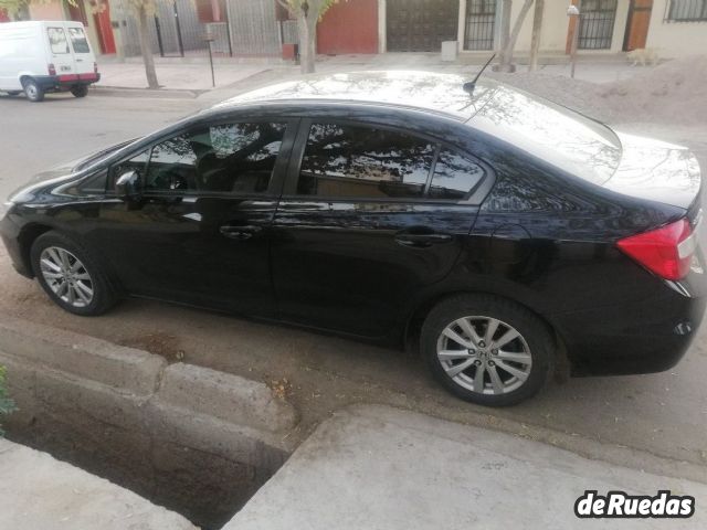 Honda Civic Usado en Mendoza, deRuedas