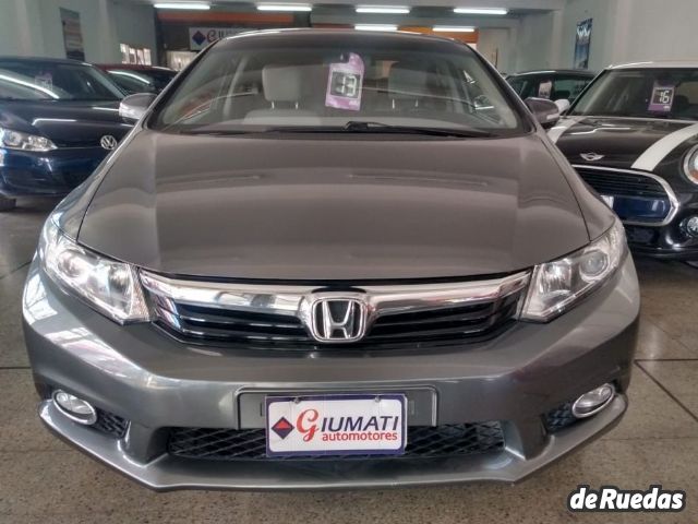 Honda Civic Usado en Mendoza, deRuedas