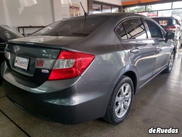 Honda Civic Usado en Mendoza, deRuedas