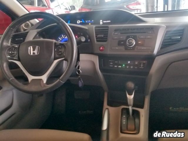 Honda Civic Usado en Mendoza, deRuedas