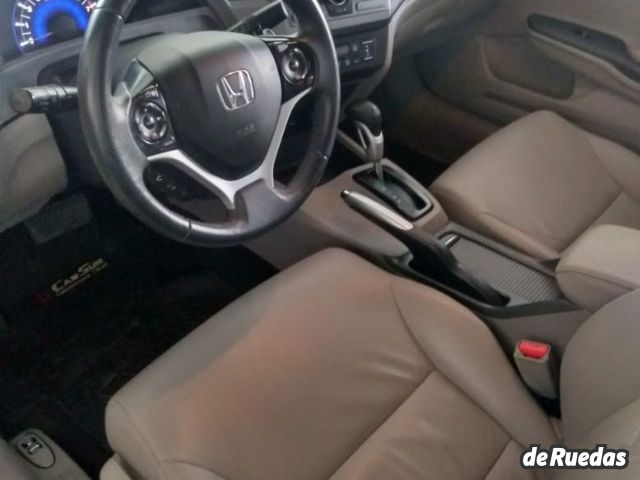 Honda Civic Usado en Mendoza, deRuedas