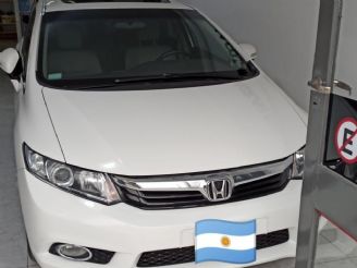 Honda Civic Usado en Mendoza
