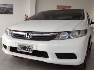 Honda Civic Usado en Mendoza Financiado