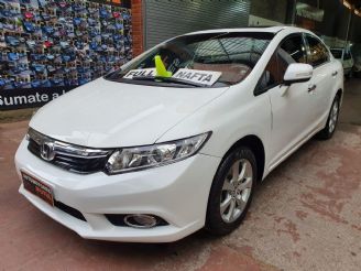 Honda Civic Usado en Mendoza Financiado