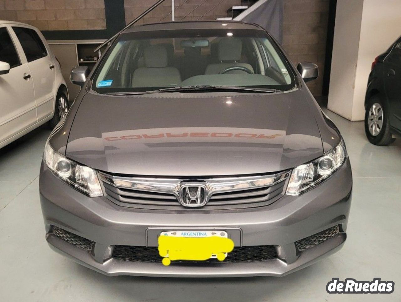 Honda Civic Usado en Mendoza, deRuedas
