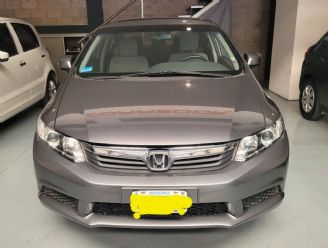 Honda Civic Usado en Mendoza Financiado