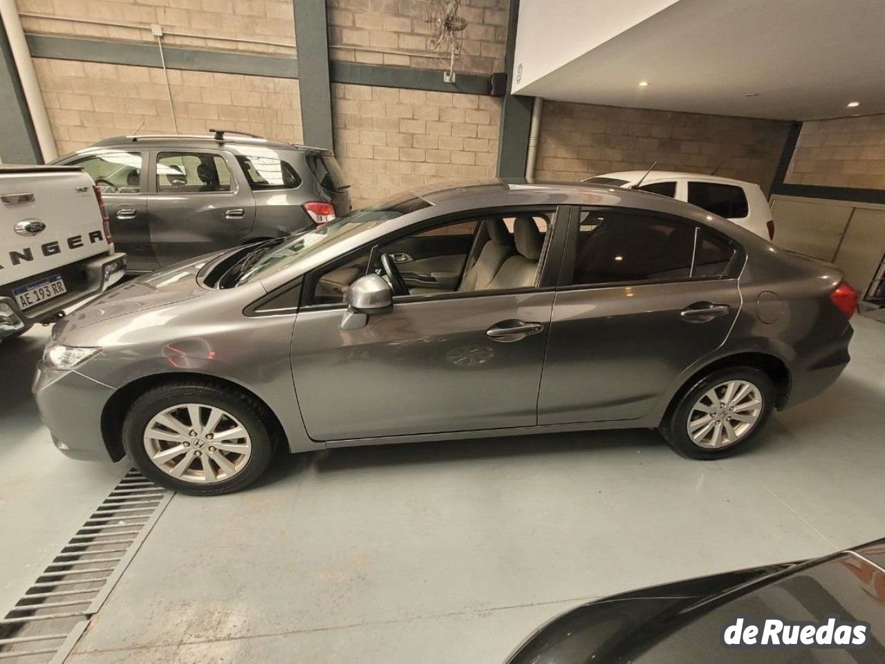 Honda Civic Usado en Mendoza, deRuedas