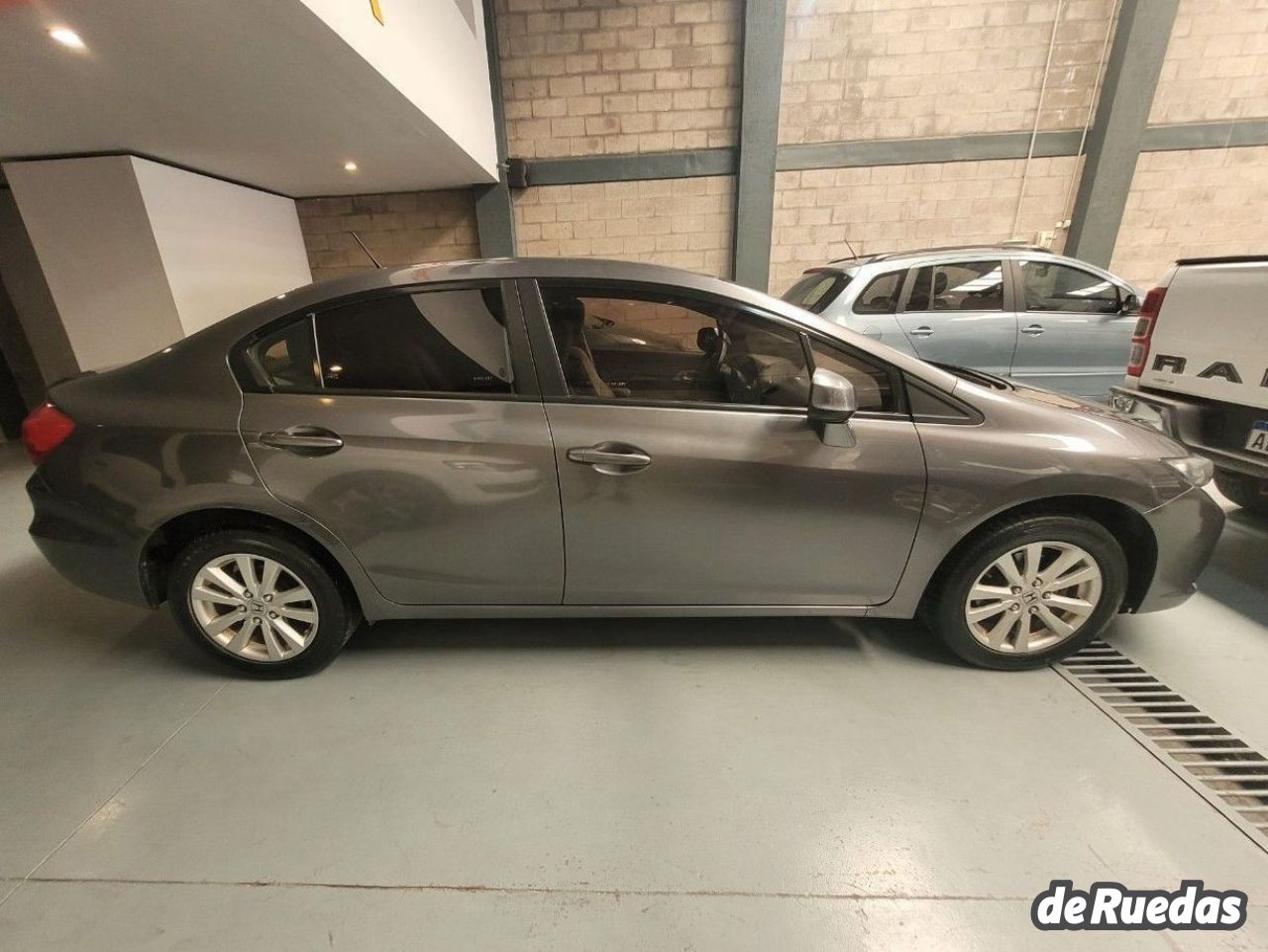 Honda Civic Usado en Mendoza, deRuedas