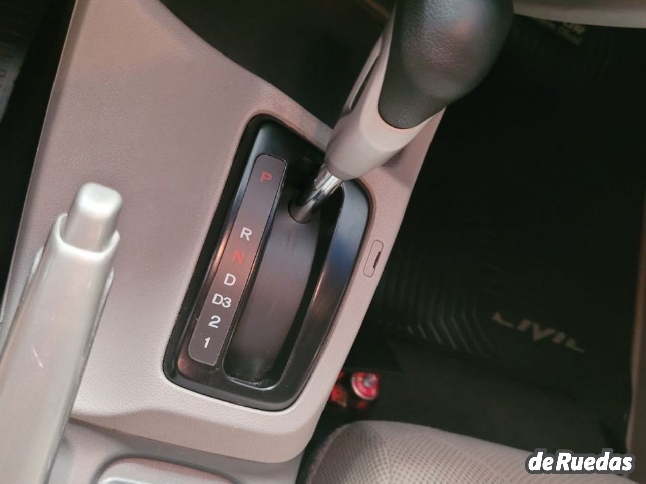 Honda Civic Usado en Mendoza, deRuedas