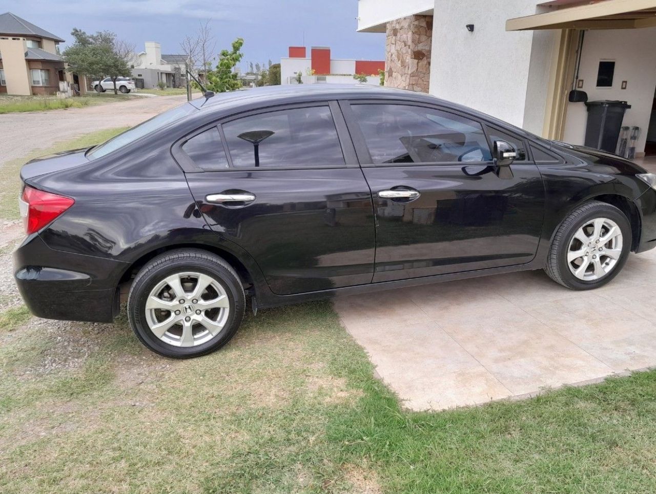 Honda Civic Usado en Córdoba, deRuedas