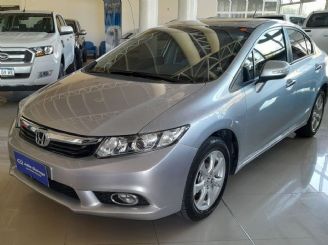 Honda Civic Usado en Mendoza