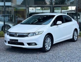 Honda Civic Usado en Córdoba
