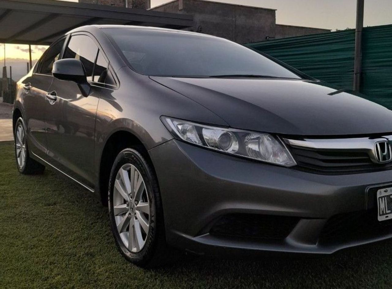 Honda Civic Usado en Mendoza, deRuedas