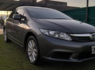 Honda Civic Usado en Mendoza