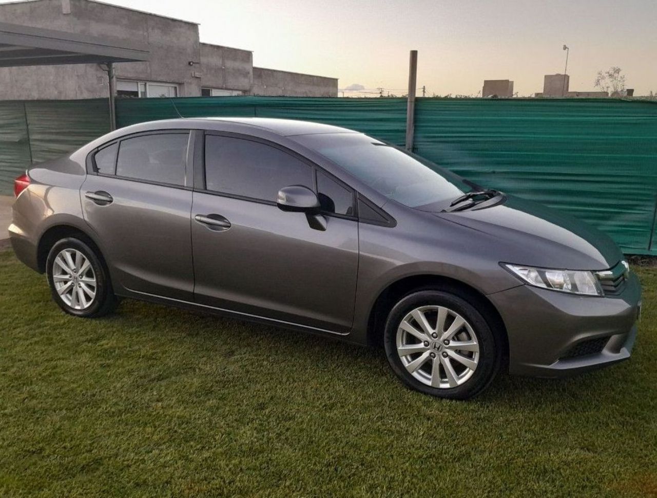 Honda Civic Usado en Mendoza, deRuedas