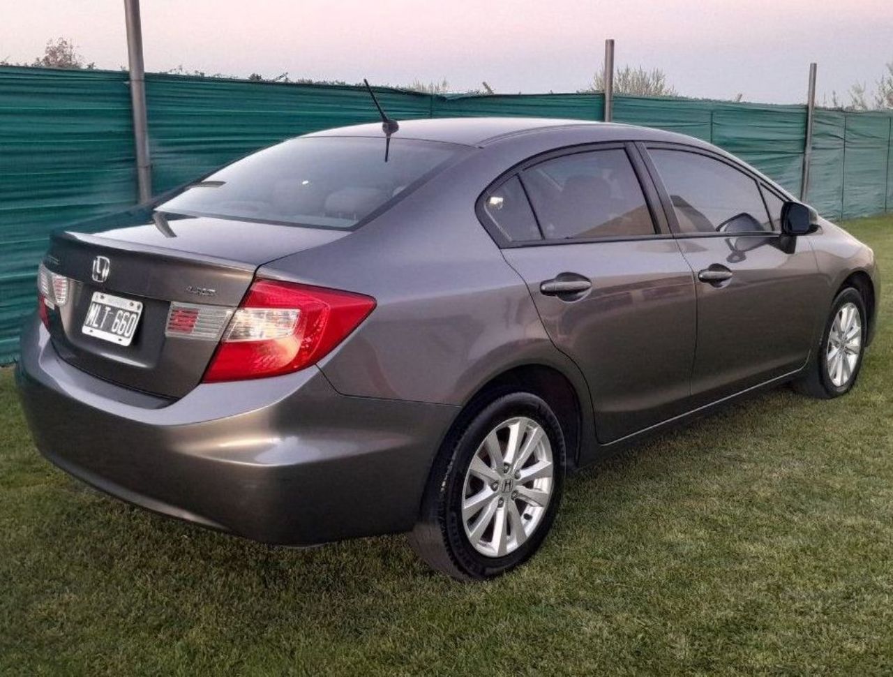 Honda Civic Usado en Mendoza, deRuedas