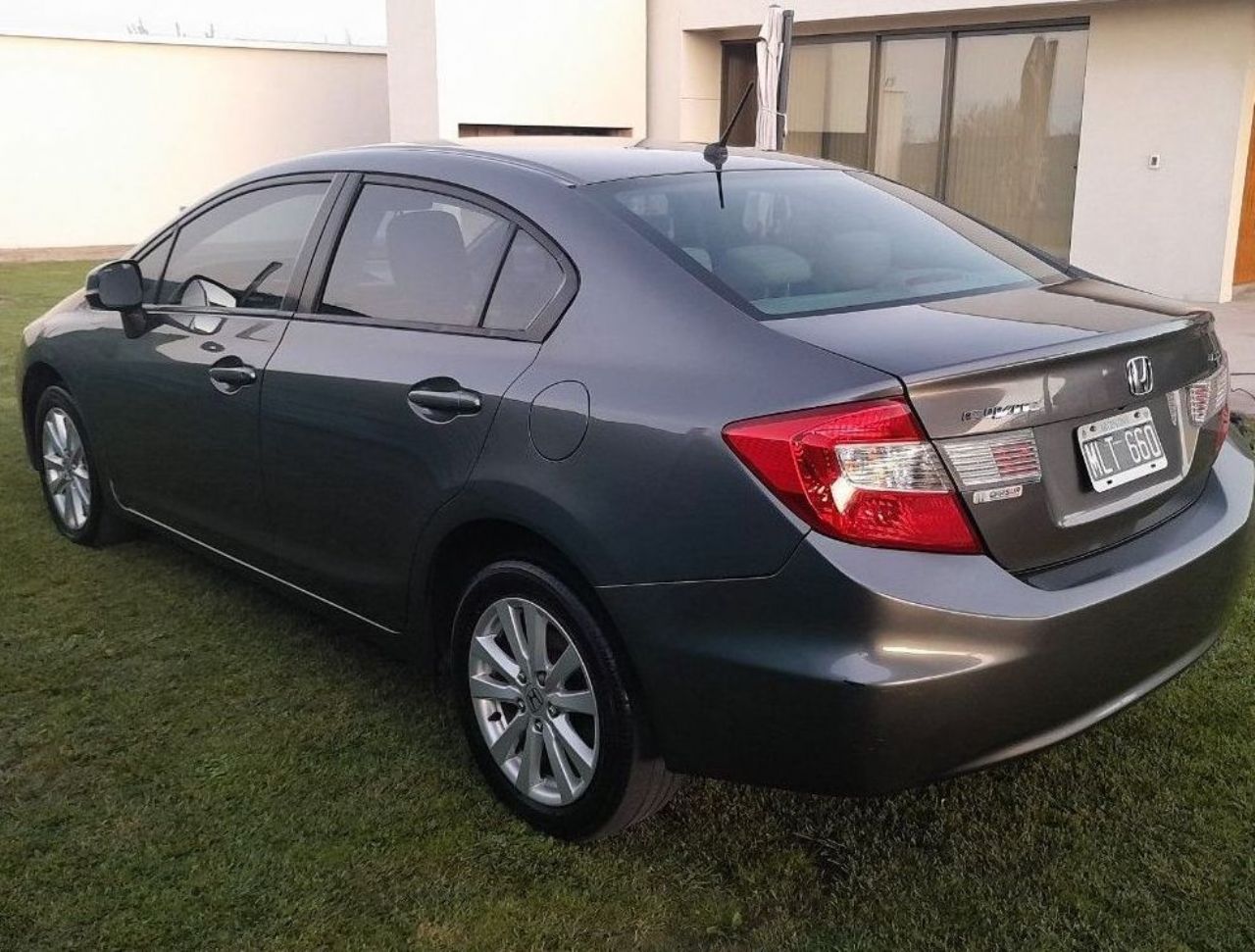 Honda Civic Usado en Mendoza, deRuedas