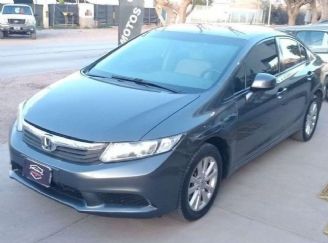 Honda Civic Usado en Mendoza Financiado