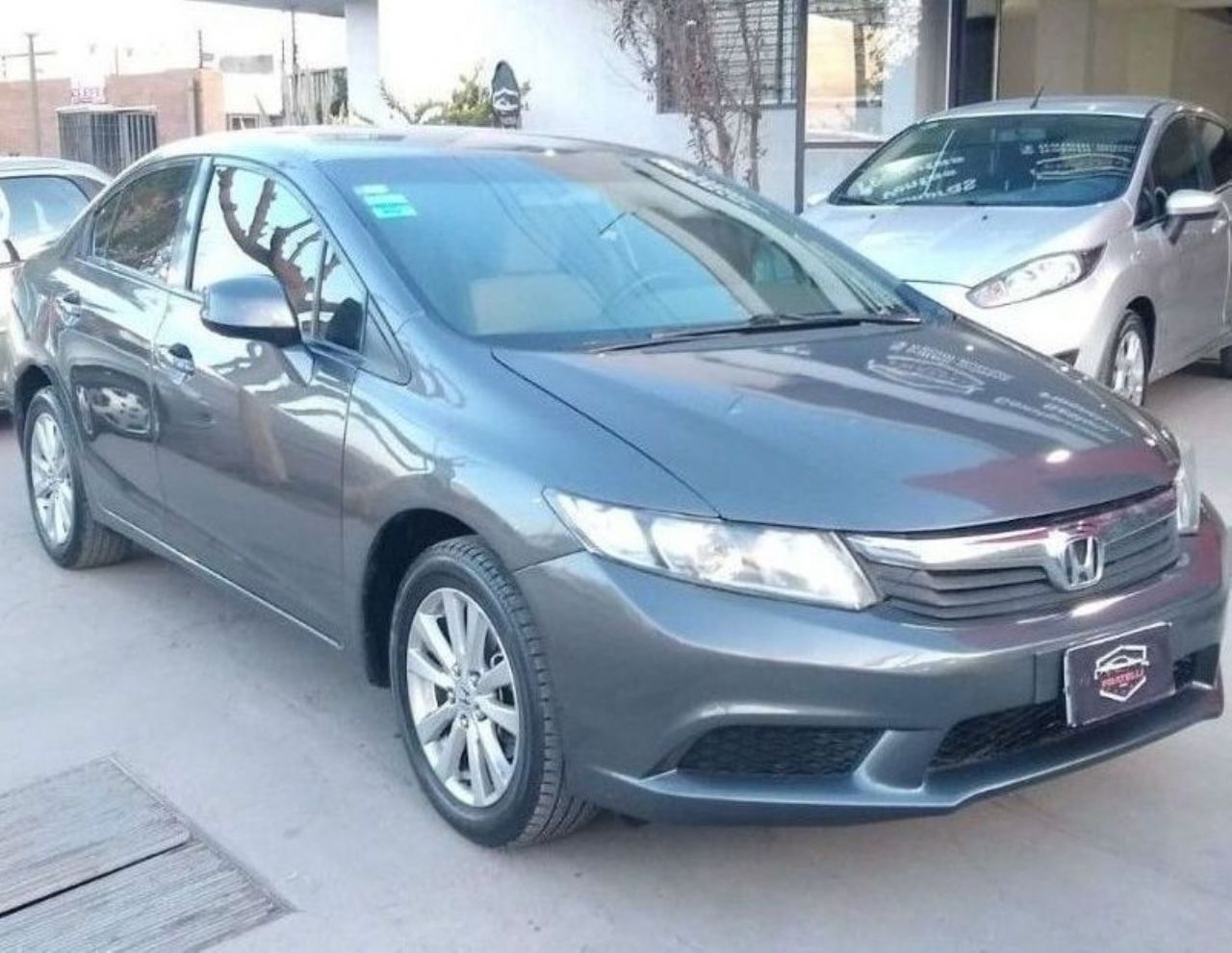 Honda Civic Usado en Mendoza, deRuedas
