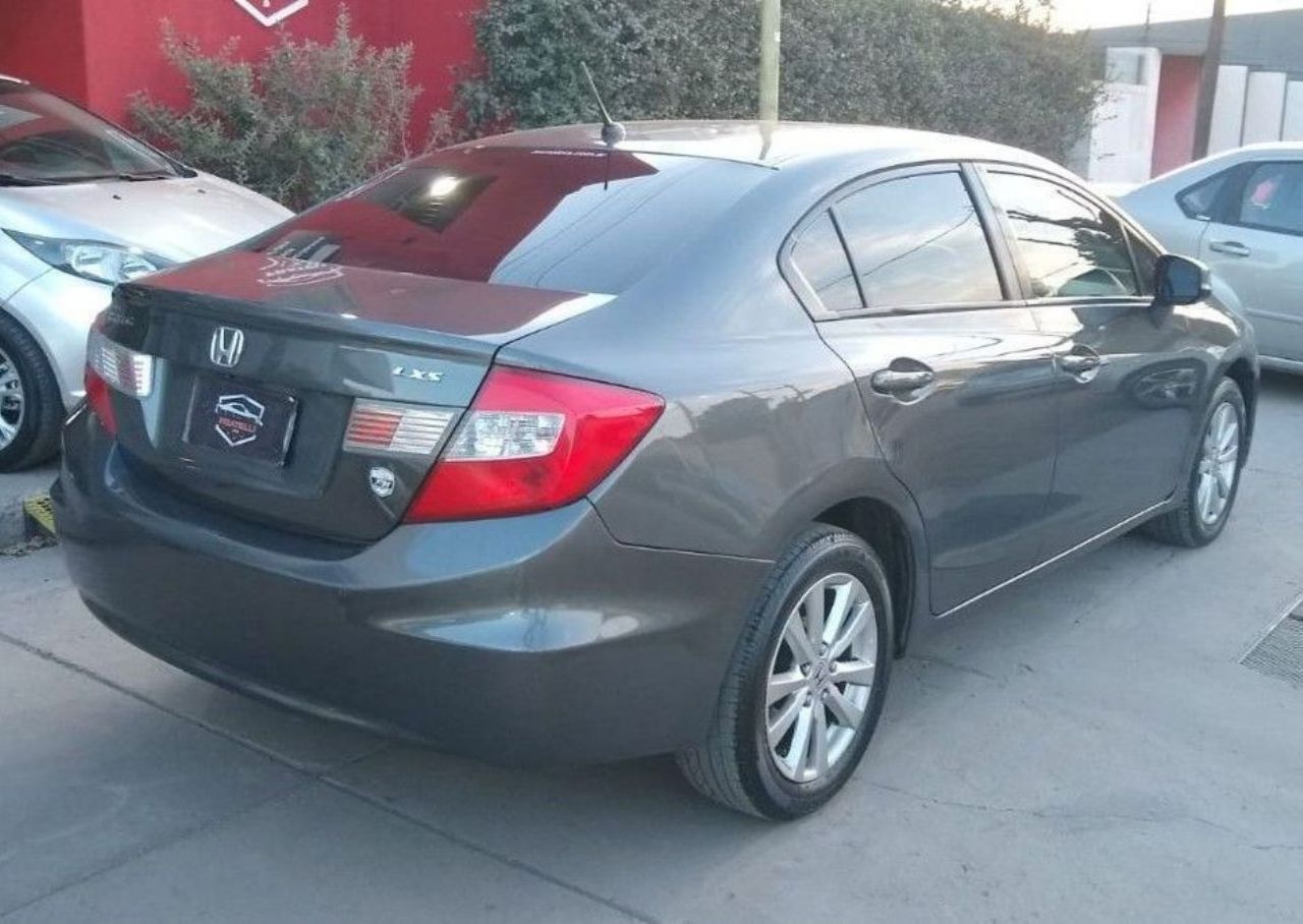 Honda Civic Usado en Mendoza, deRuedas